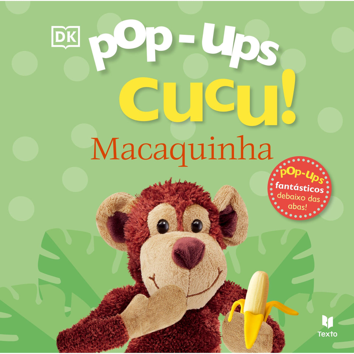 Pop-Ups Cucu! Macaquinha
