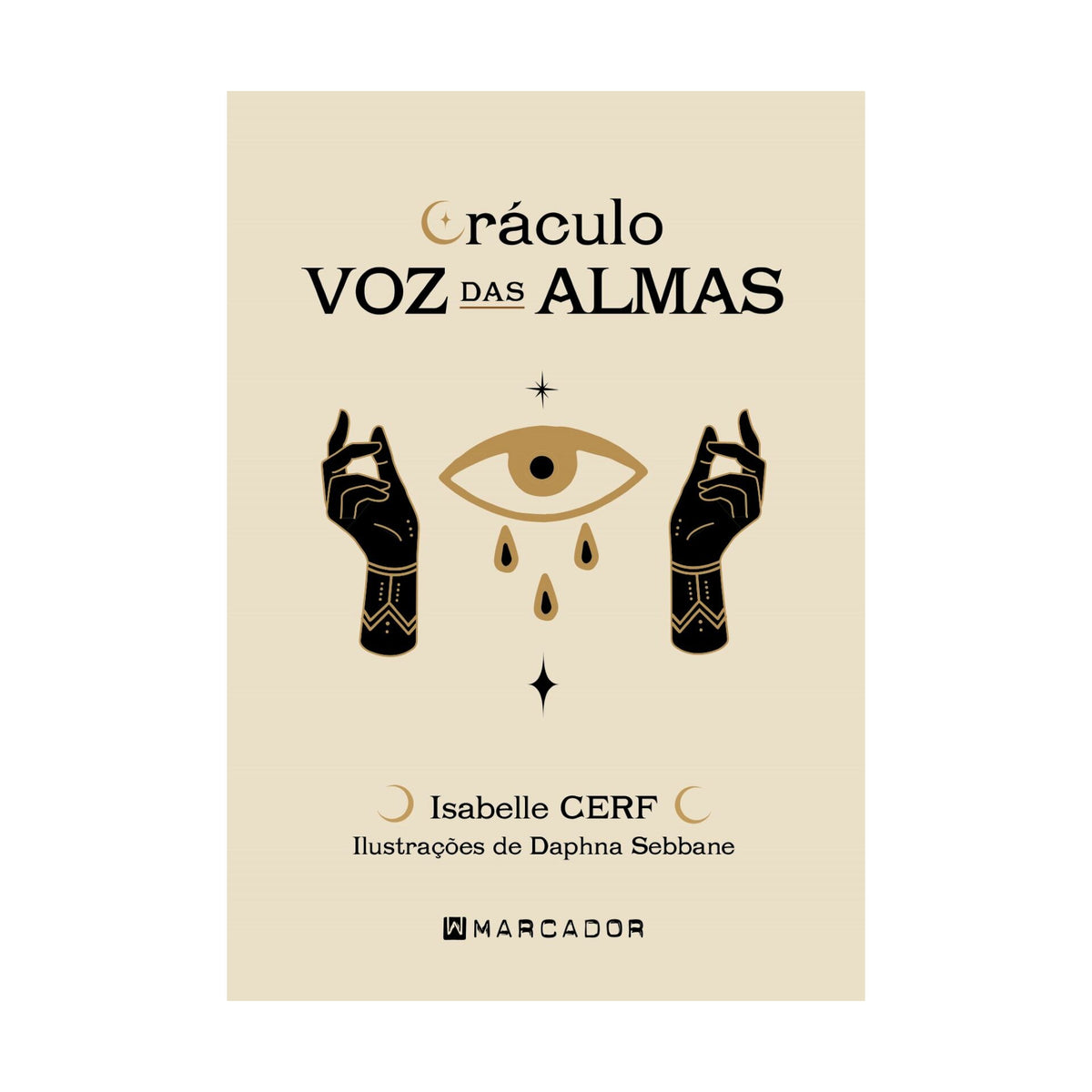 Oráculo Voz das Almas de Isabelle Cerf