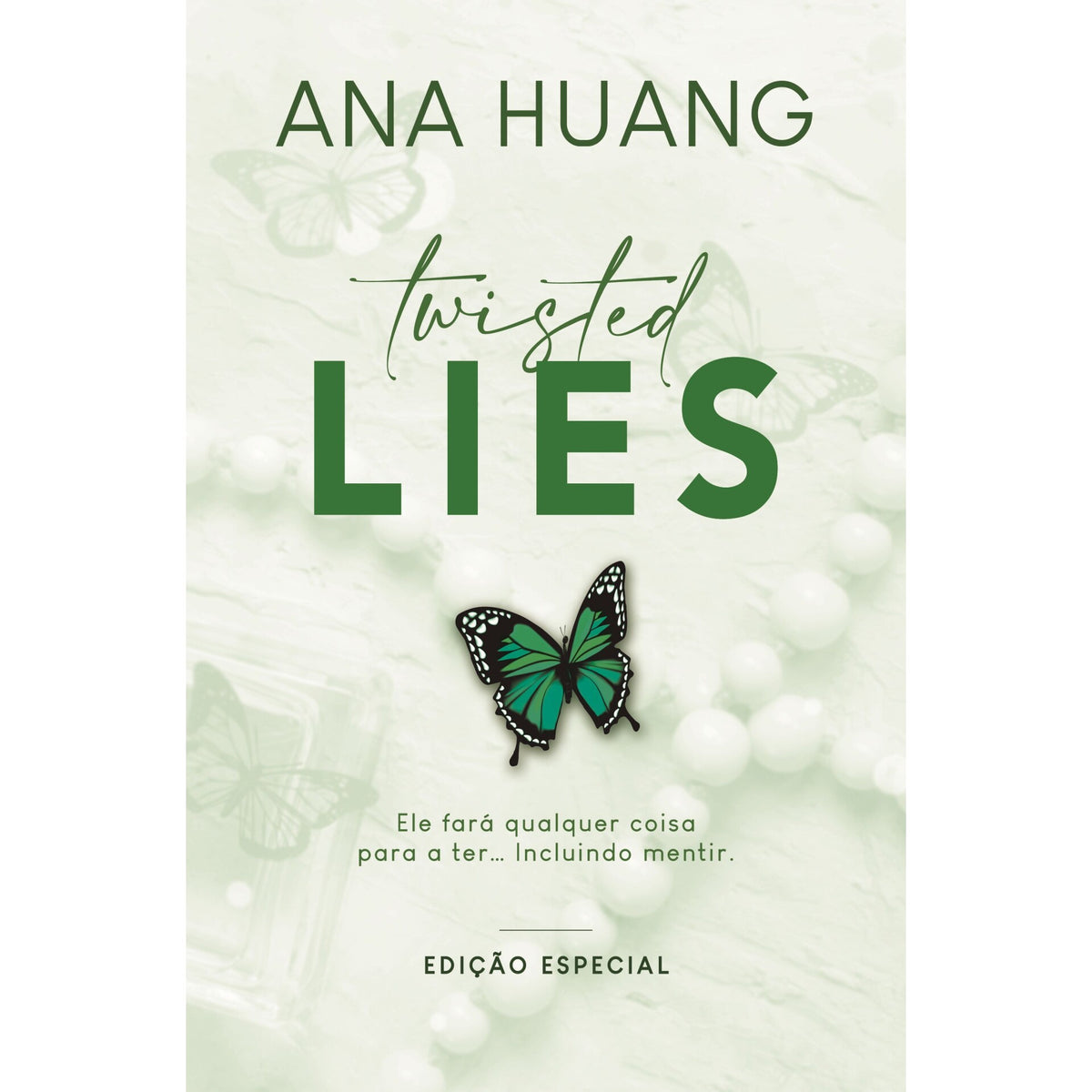 Twisted Lies de Ana Huang