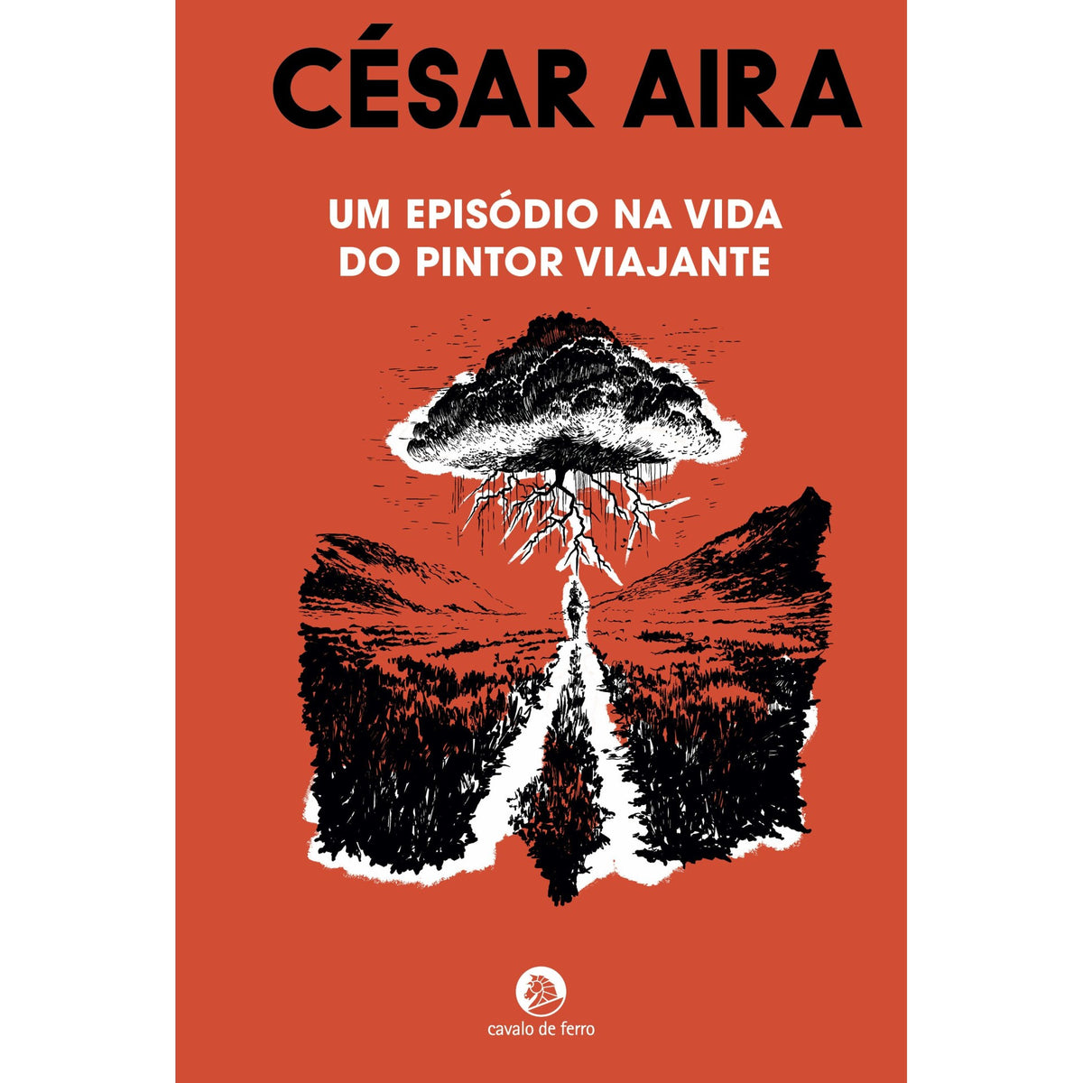 Um Episódio na Vida do Pintor Viajante de César Aira