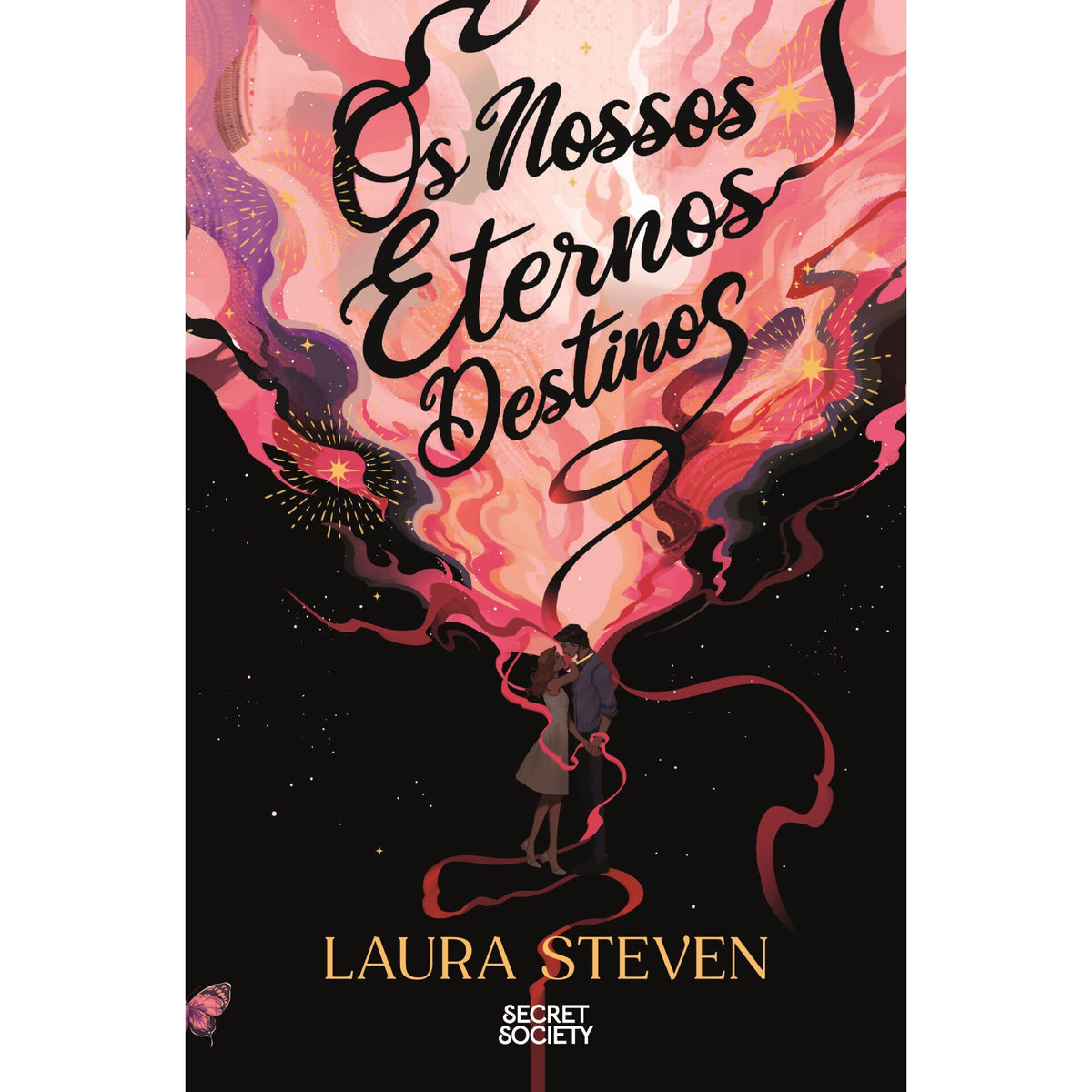 Os Nossos Eternos Destinos de Laura Steven