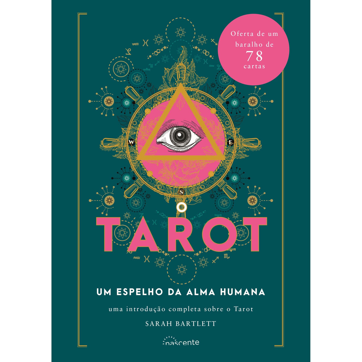 O Tarot de Sarah Bartlett