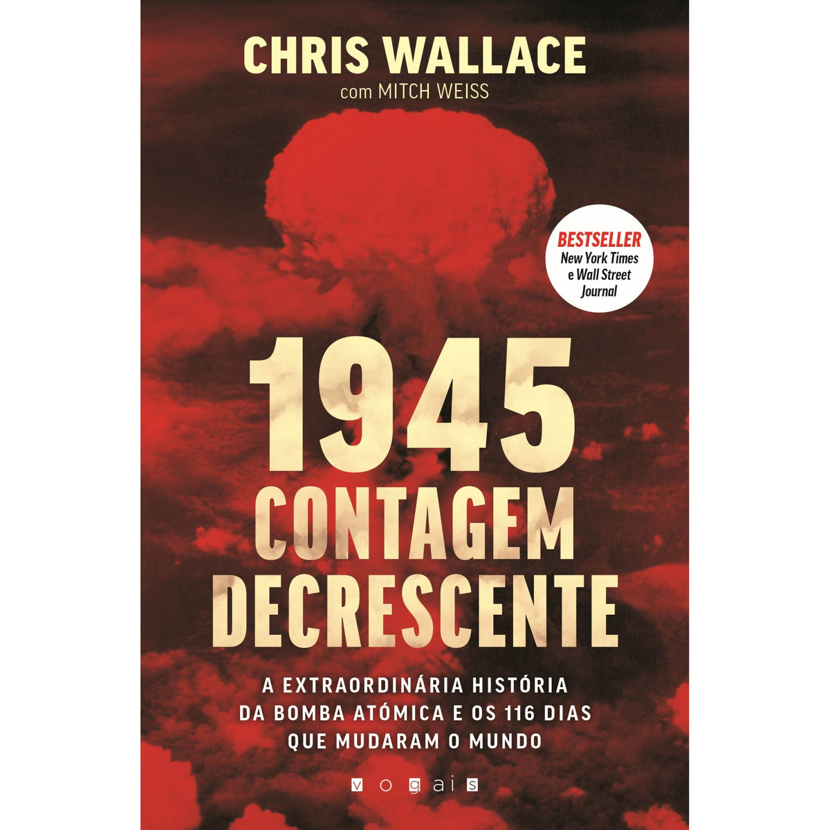 1945 - Contagem Decrescente de Chris Wallace e Mitch Weiss