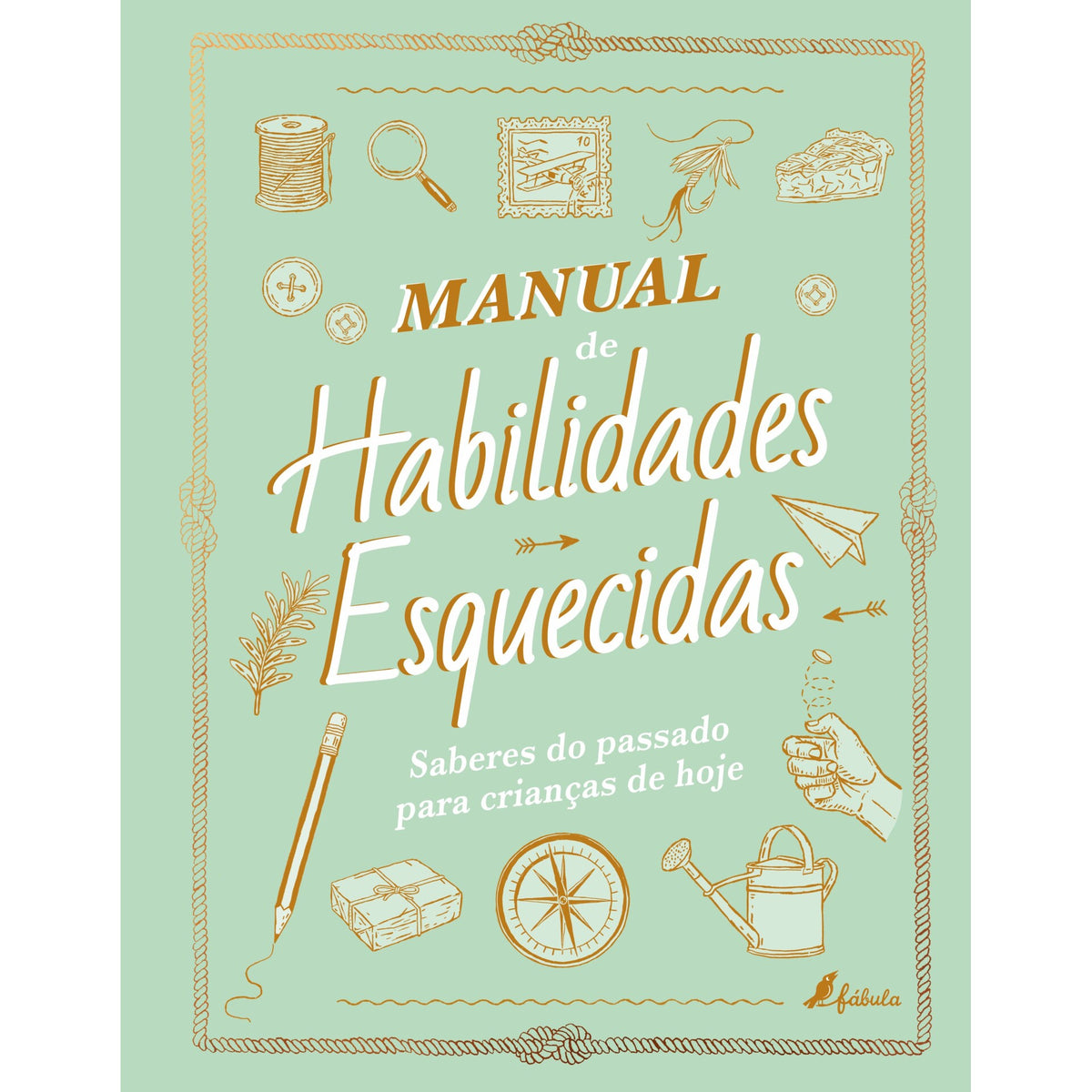 Manual de Habilidades Esquecidas de Elaine Batiste e Natalie Crowley