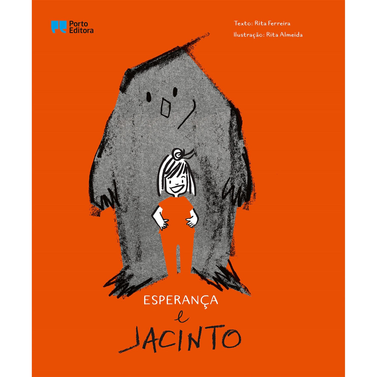 Esperança e Jacinto de Rita Dias Ferreira