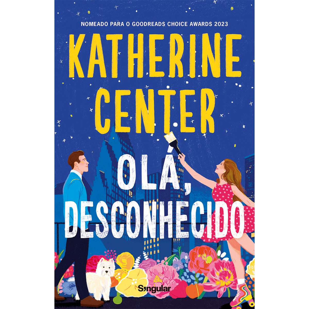 Olá, Desconhecido de Katherine Center