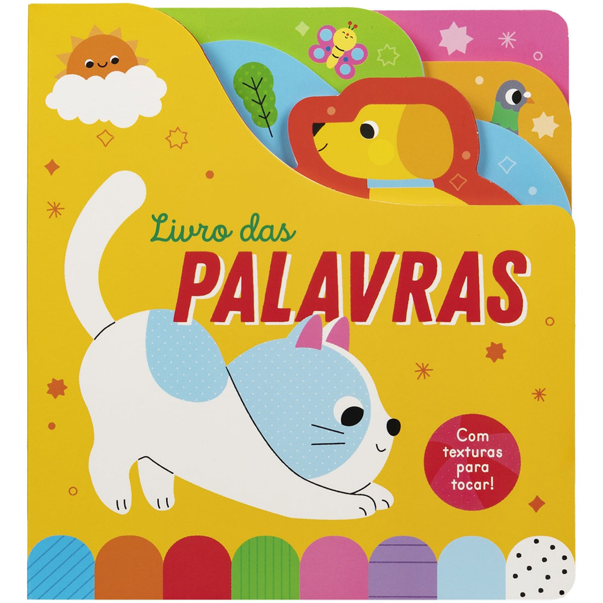 Livro das Palavras