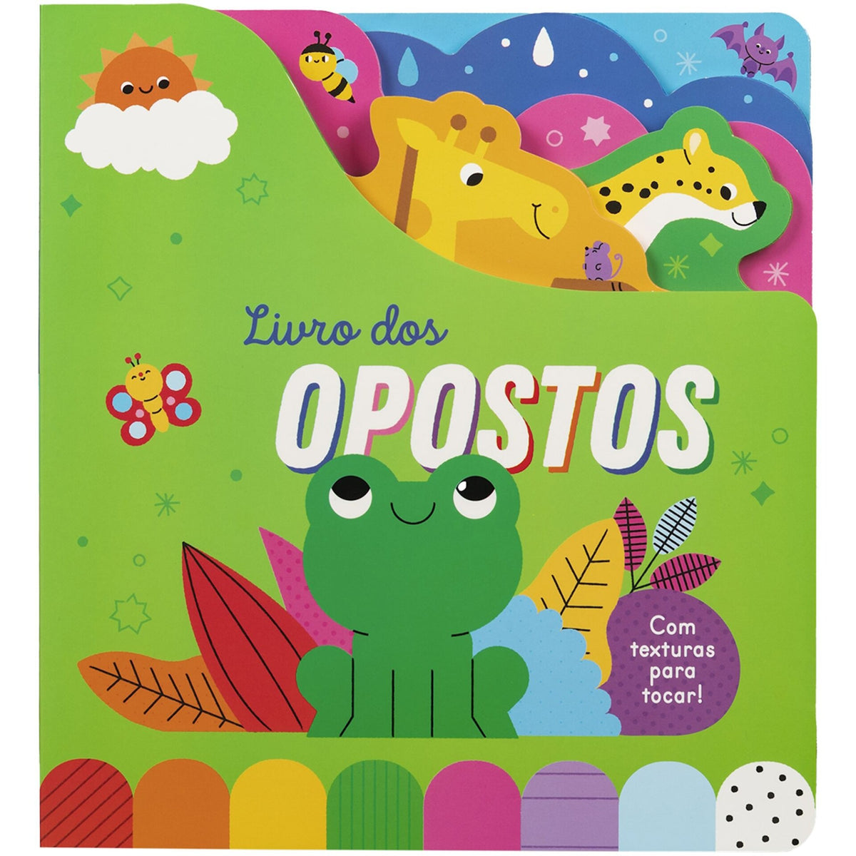 Livro dos Opostos