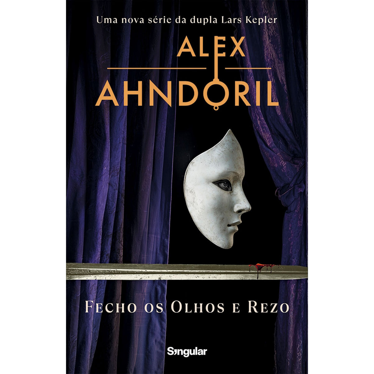 Fecho os Olhos e Rezo de Alex Ahndoril