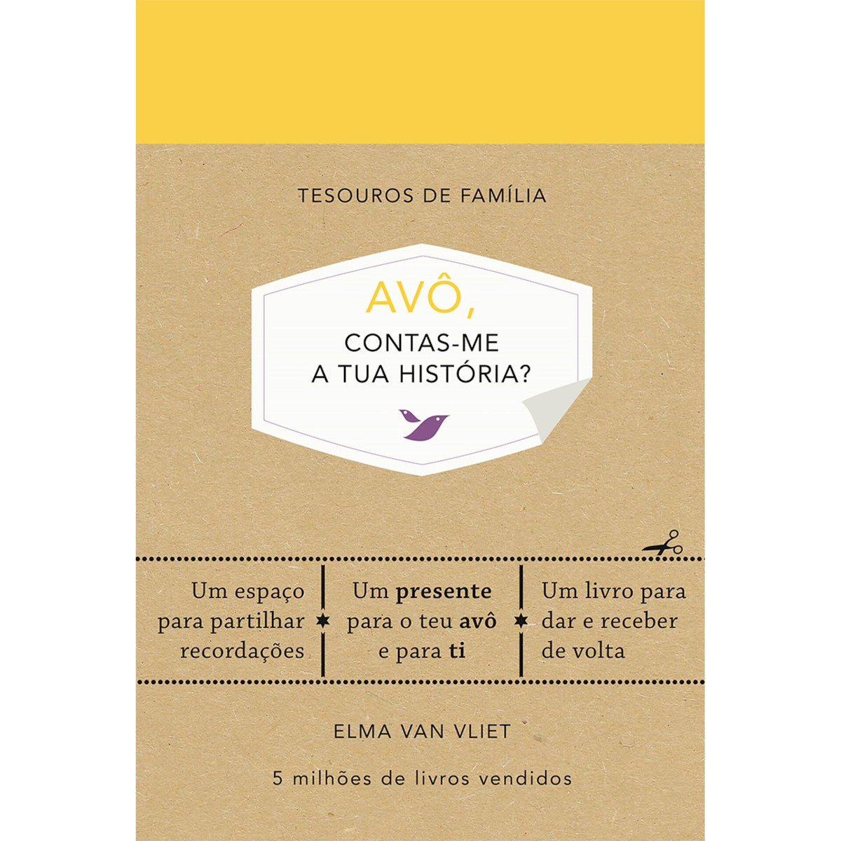 Avô, Contas-me a Tua História?