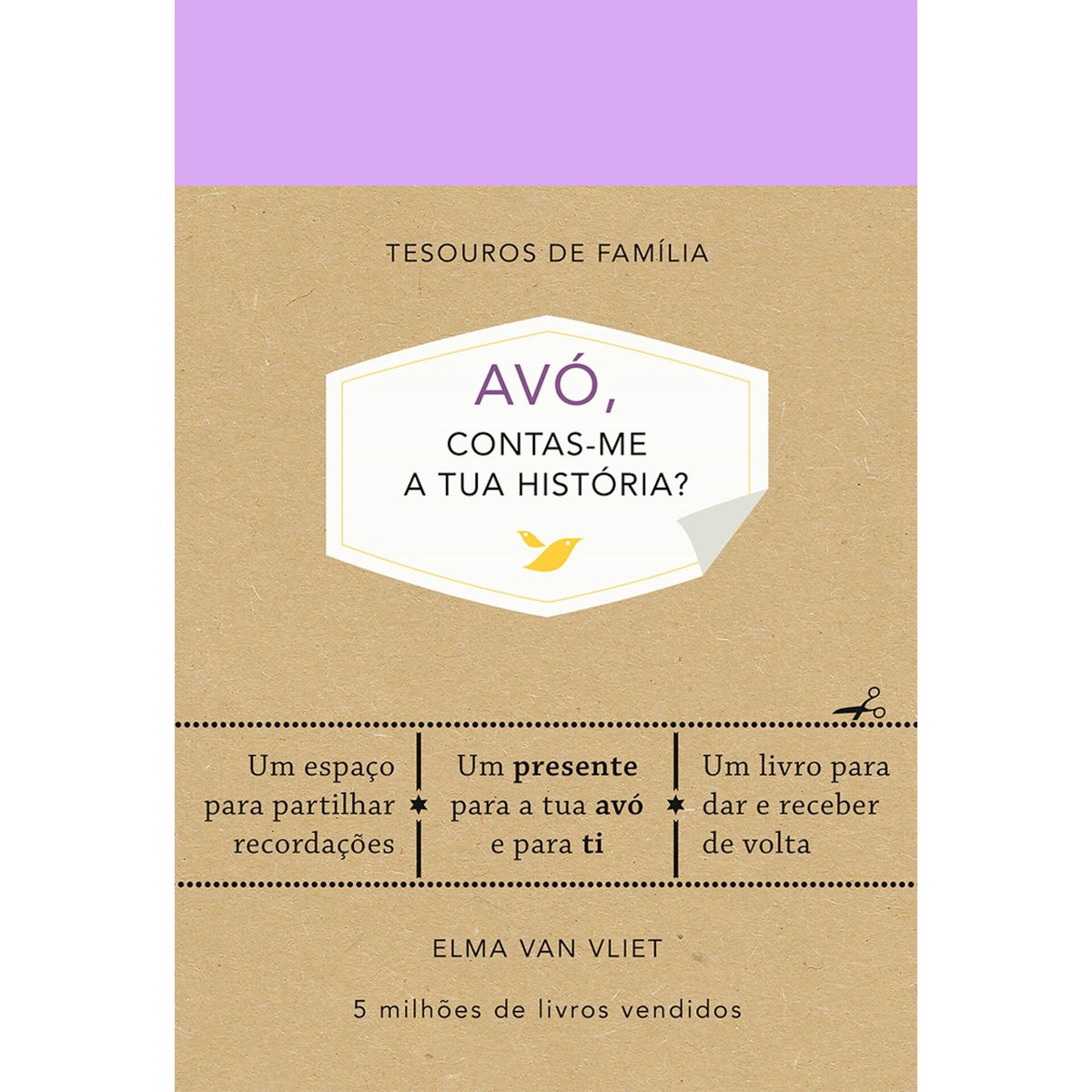 Avó, Contas-me a Tua História?