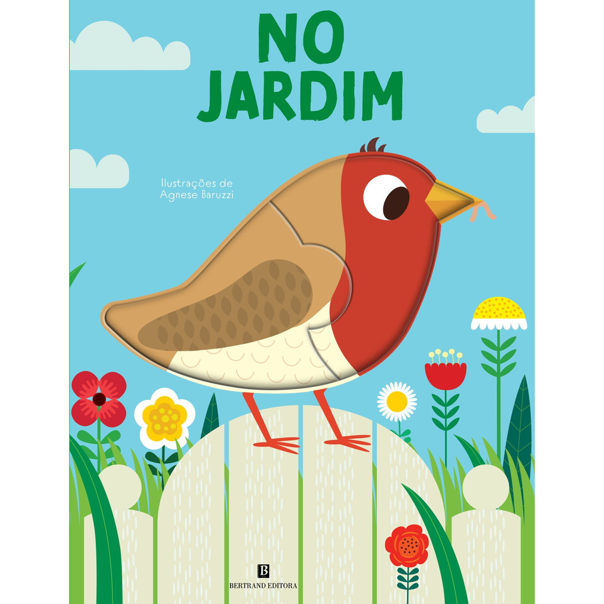 No Jardim de Daniela Gamba