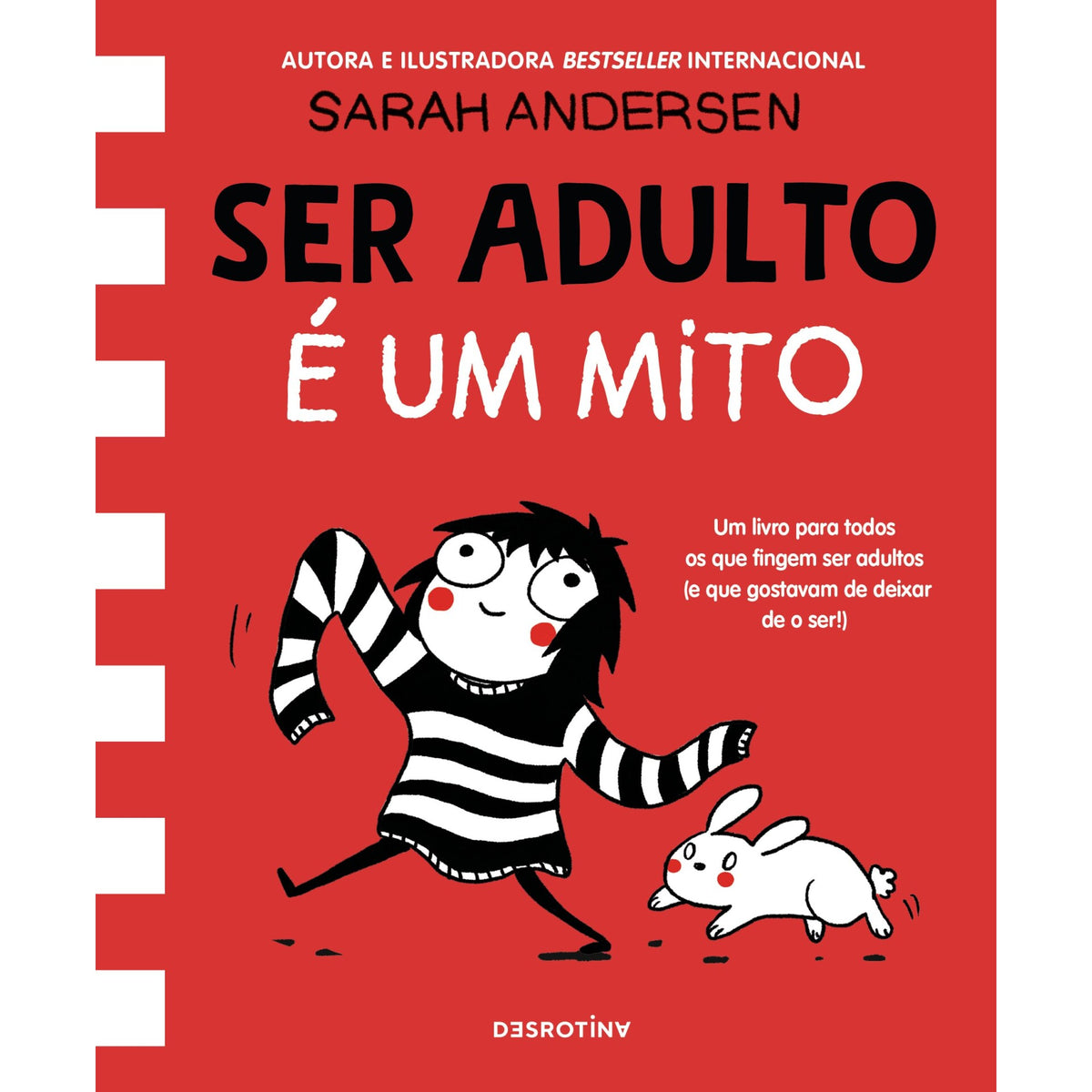 Ser Adulto é um Mito de Sarah Andersen