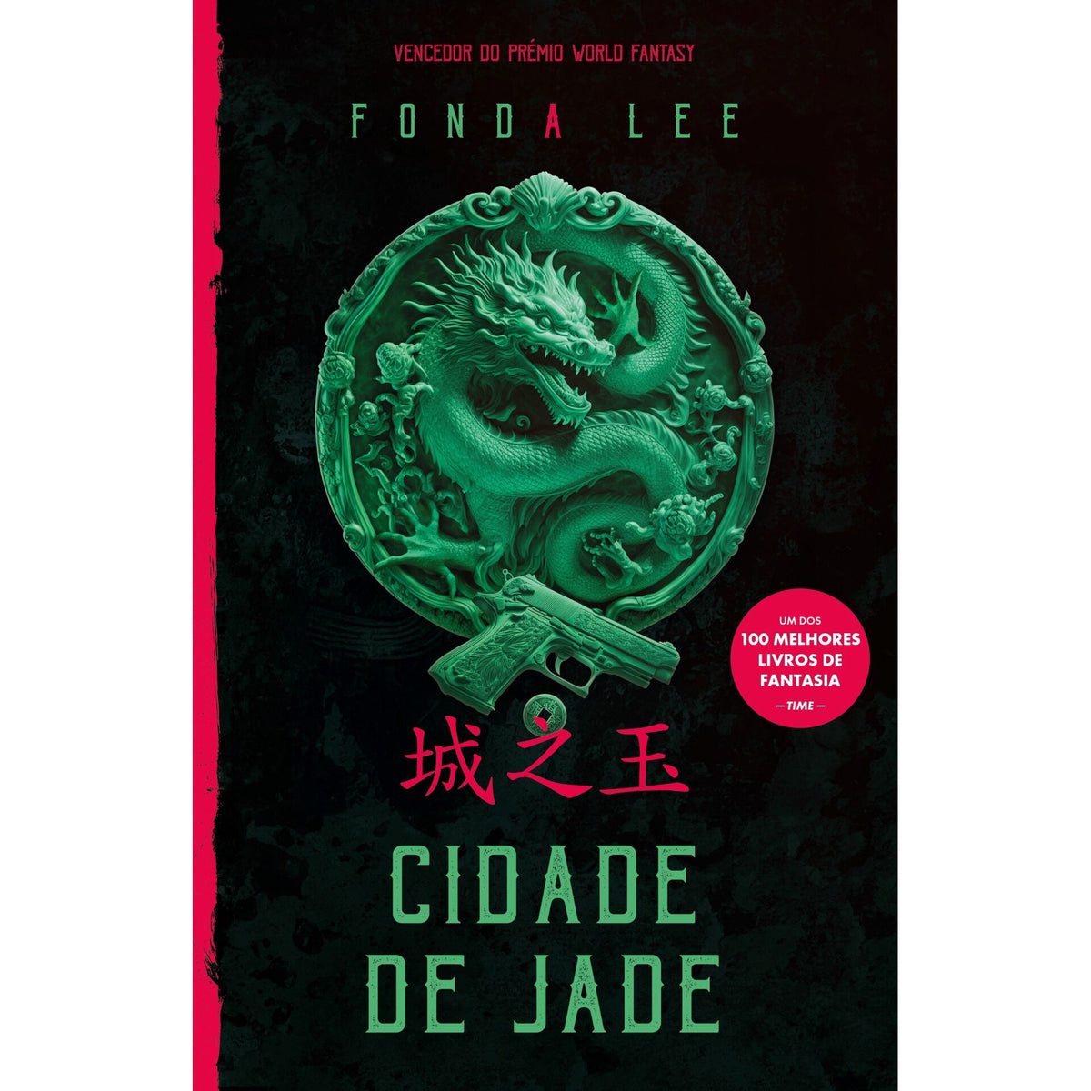 Cidade de Jade de Fonda Lee