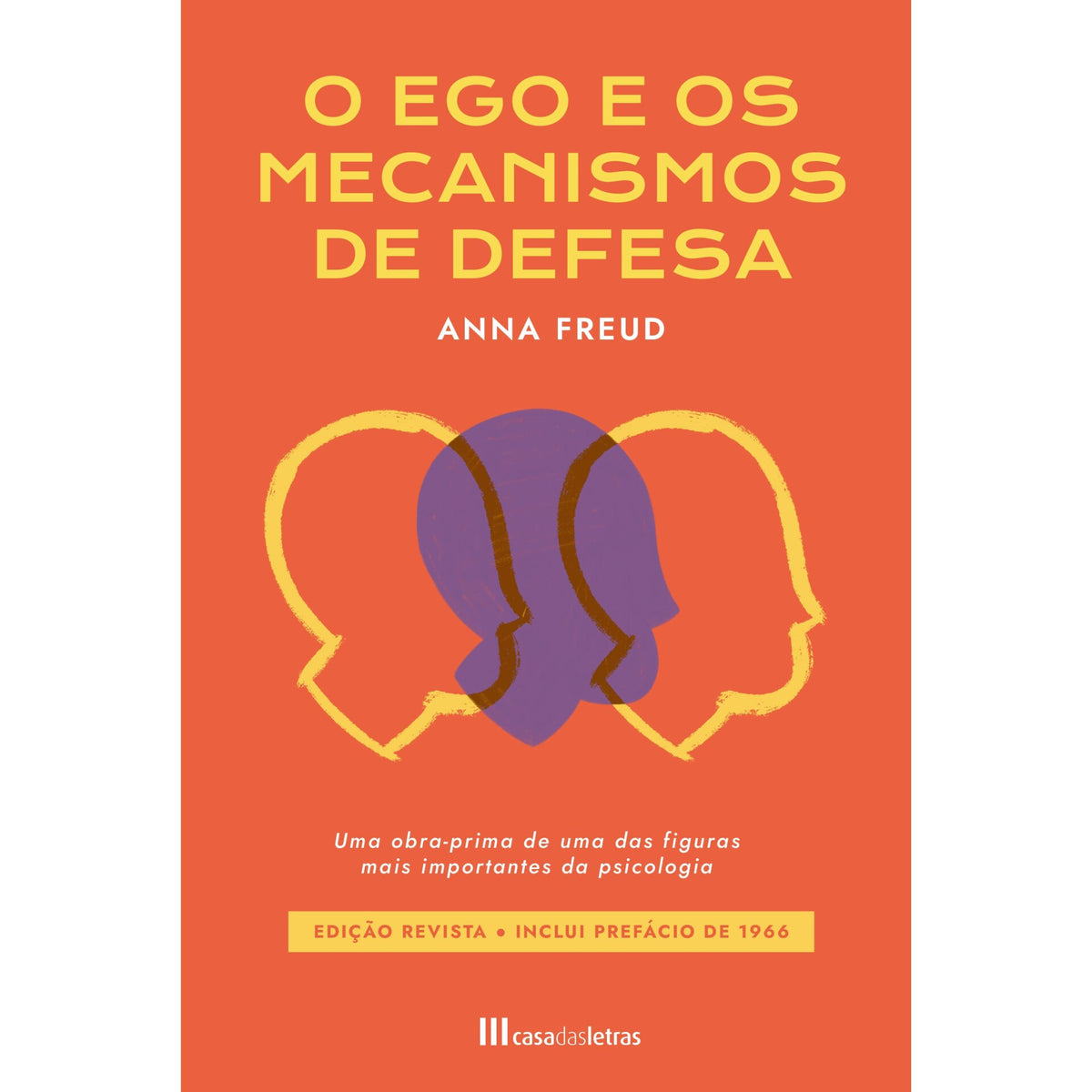 O Ego e os Mecanismos de Defesa de Anna Freud