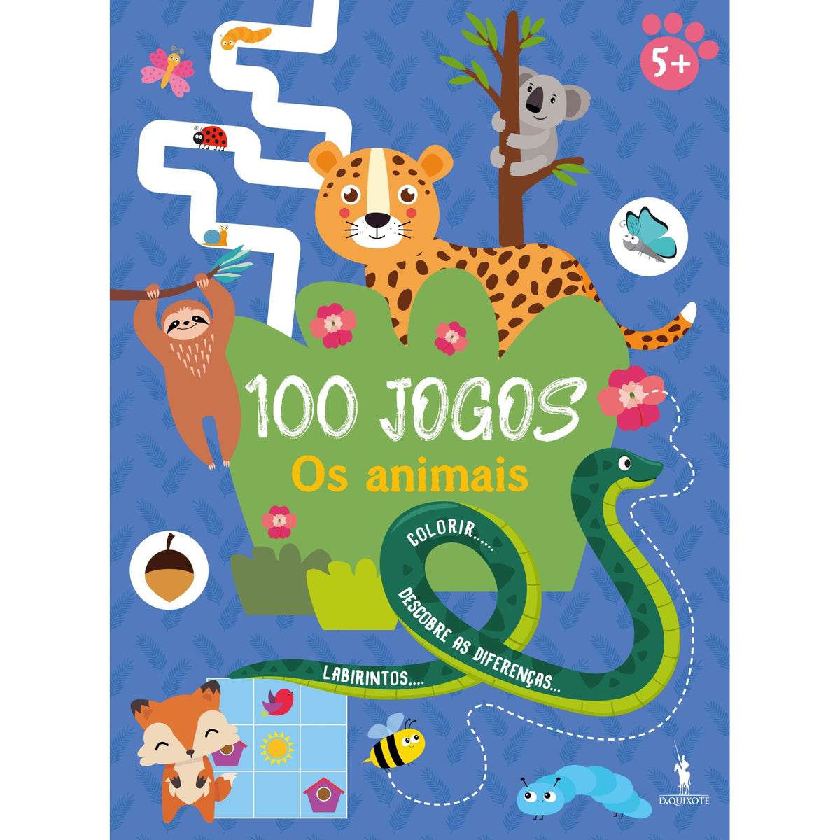 100 Jogos - os Animais