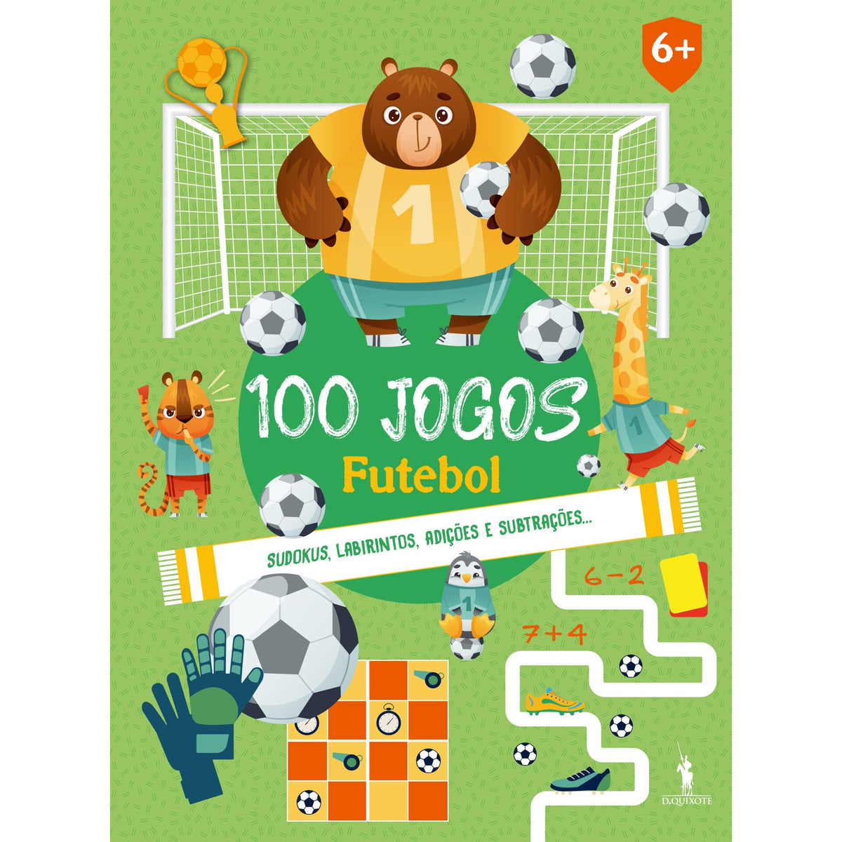 100 Jogos - Futebol