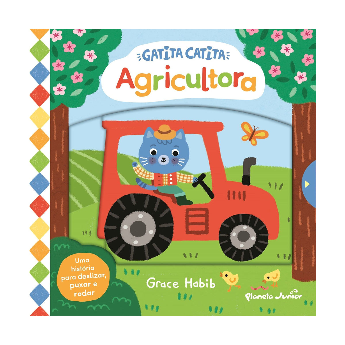 Gatita Catita - Agricultora de Grace Habib