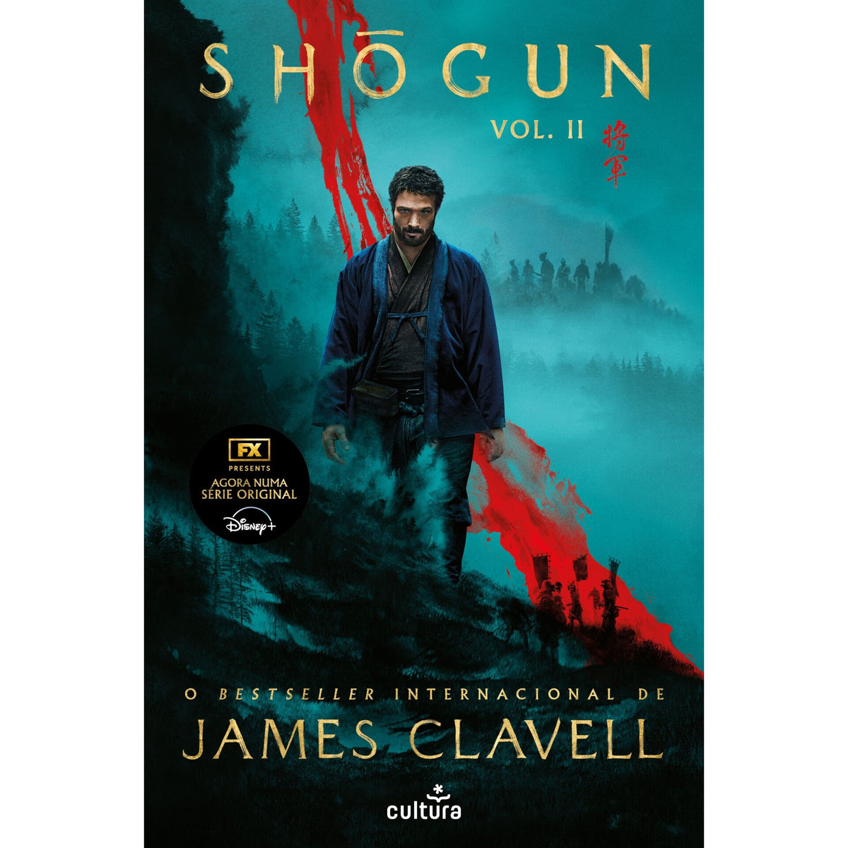 Shogun de James Clavell - Volume 2