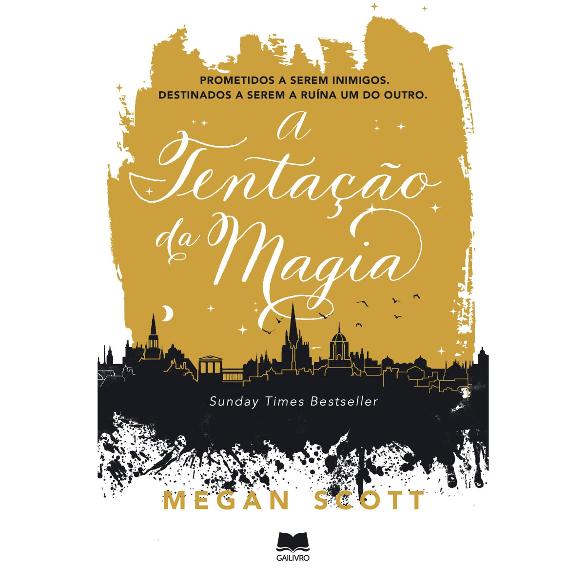 A Tentação da Magia de Megan Scott