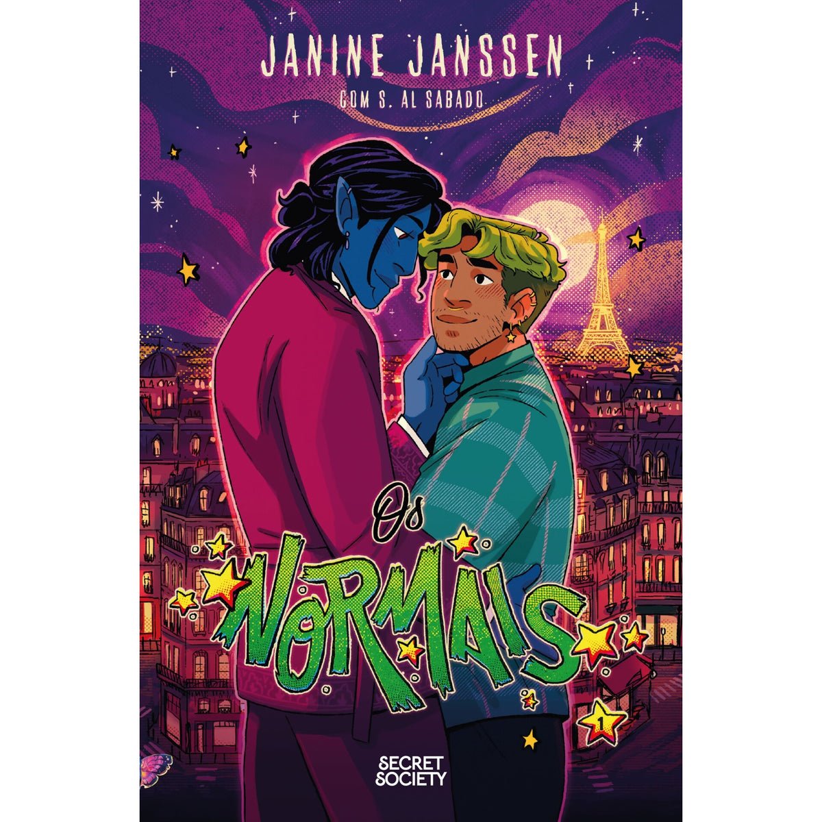 Os Normais de Janine Janssen e S. Al Sabado