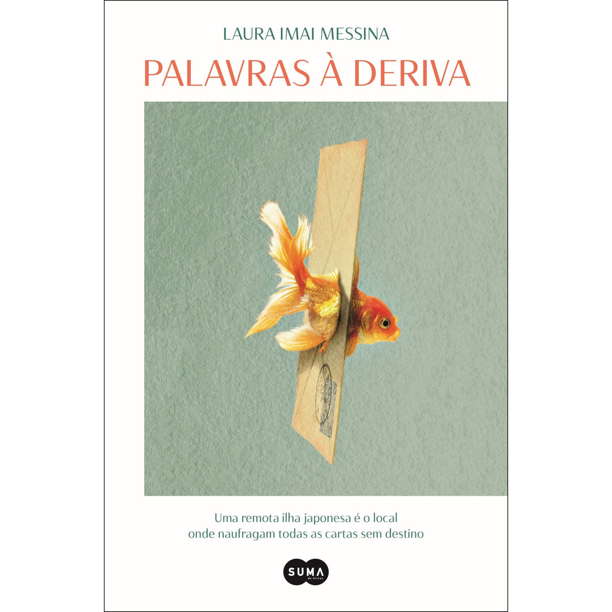Palavras à Deriva de Laura Imai Messina