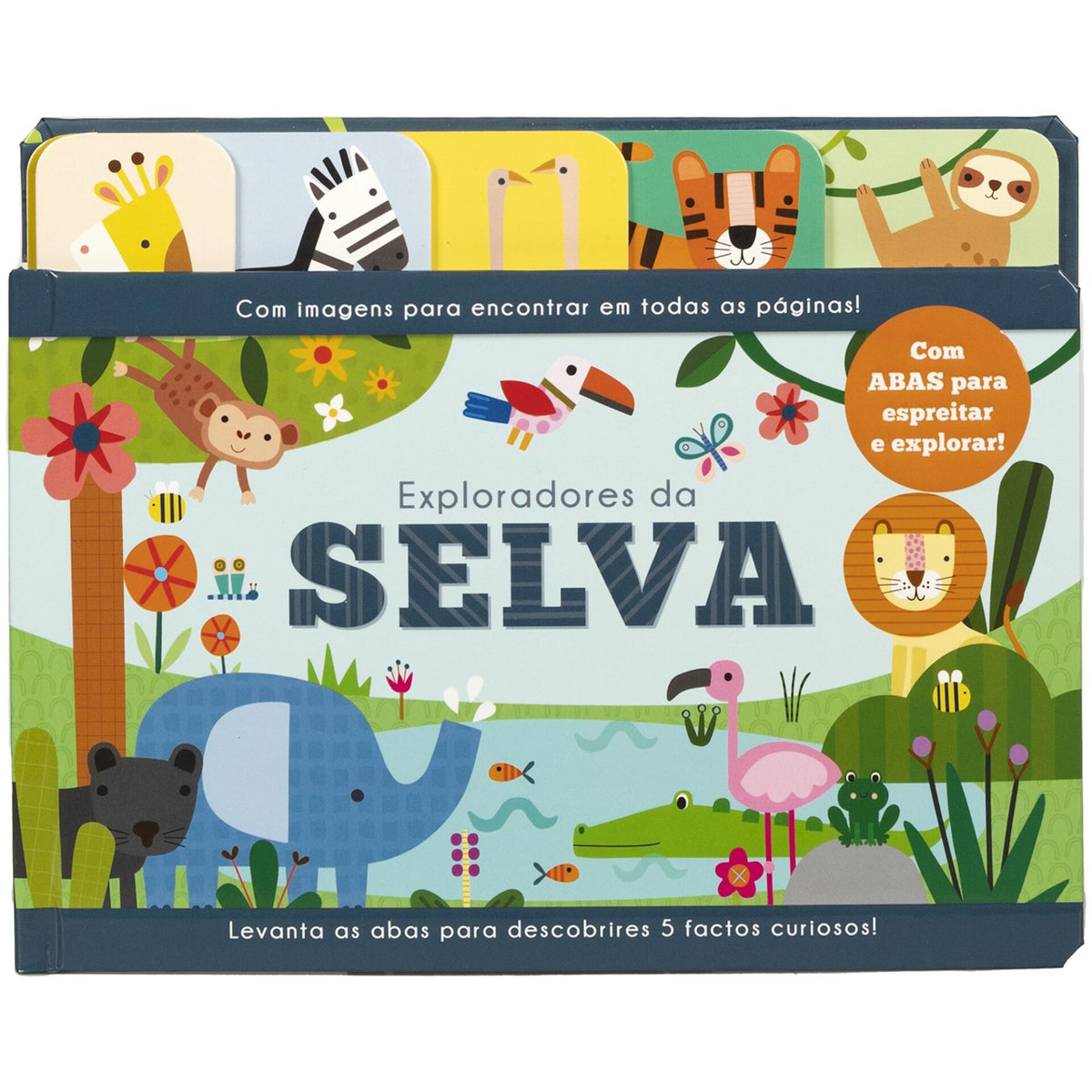 Exploradores da Selva