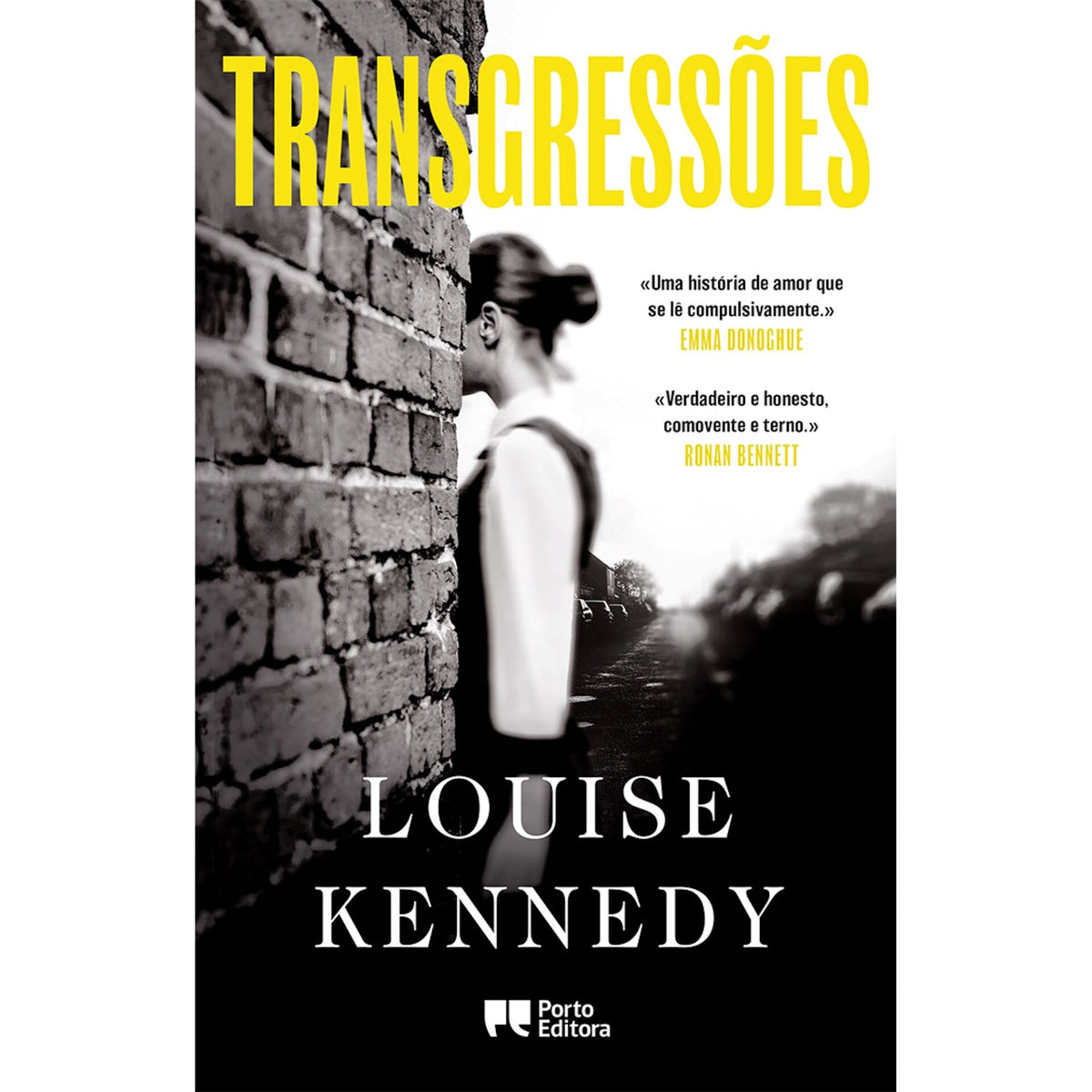 Transgressões de Louise Kennedy