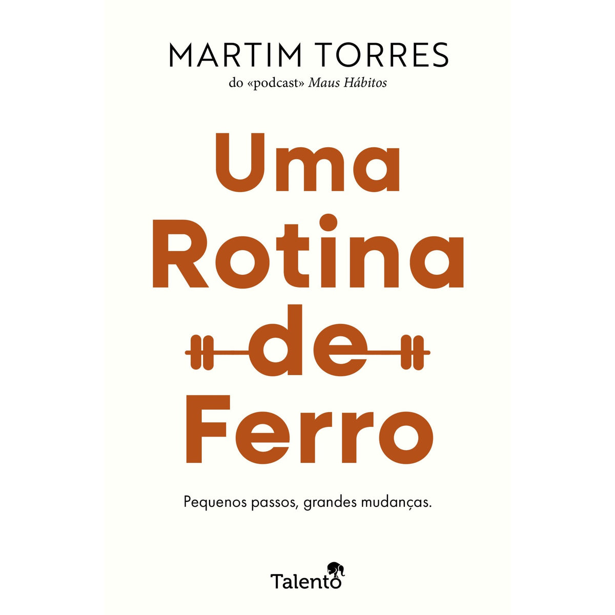 Uma Rotina de Ferro de Martim Torres