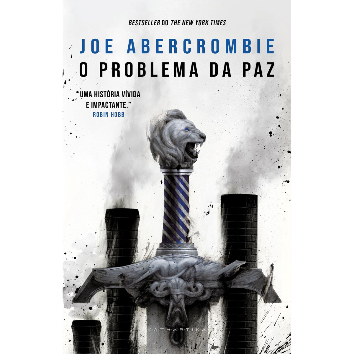 O Problema da Paz de Joe Abercrombie