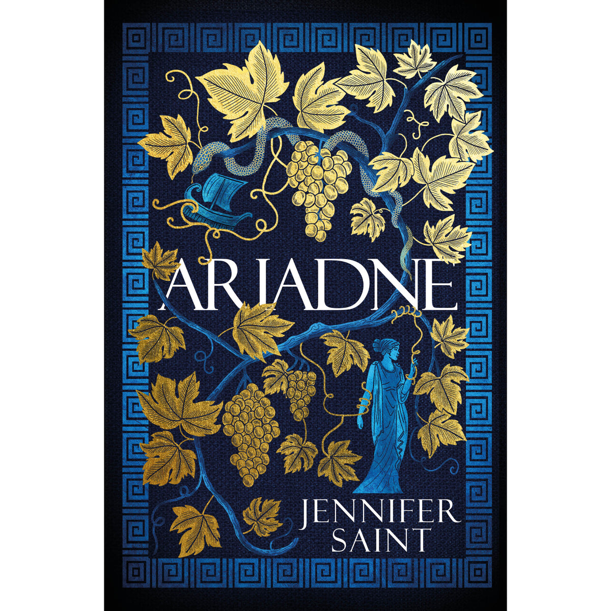 Ariadne de Jennifer Saint