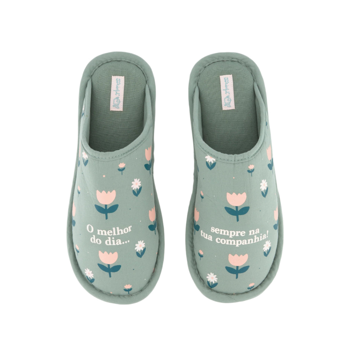 Pantufas 36-38 - O Melhor Do Dia