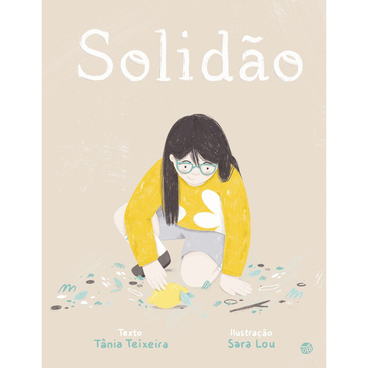 Solidão de Tânia Teixeira