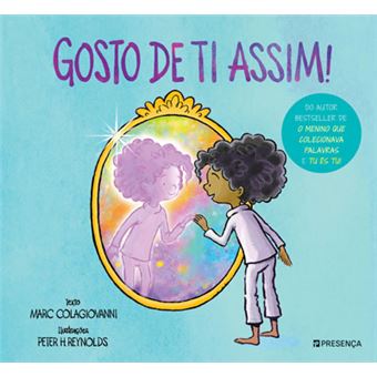 Gosto de Ti Assim! de Marc Colagiovanni