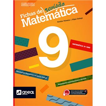 Fichas de Matemática 9.º Ano