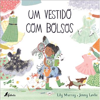 Um Vestido com Bolsos de Lily Murray