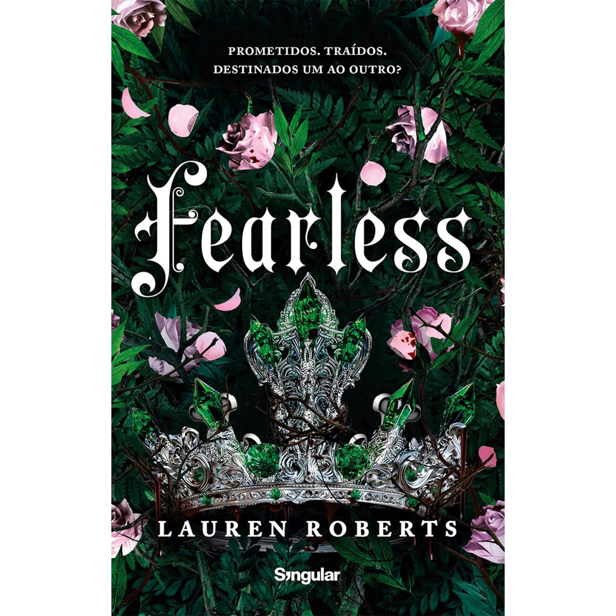 Fearless de Lauren Roberts - Livro 3