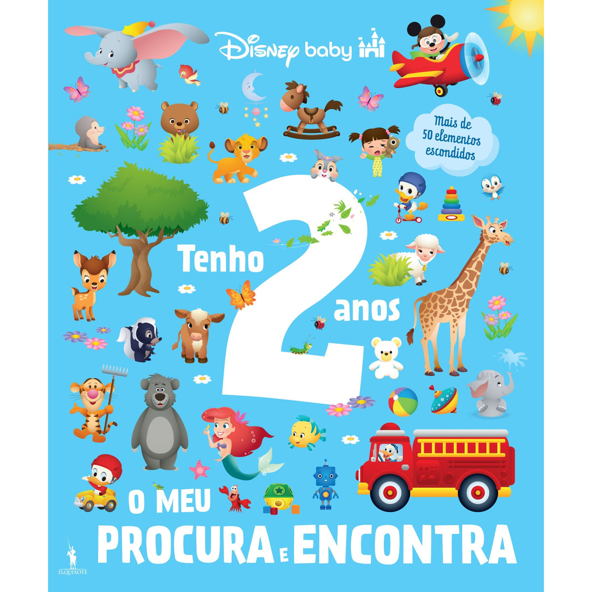 O Meu Procura e Encontra - Tenho 2 Anos