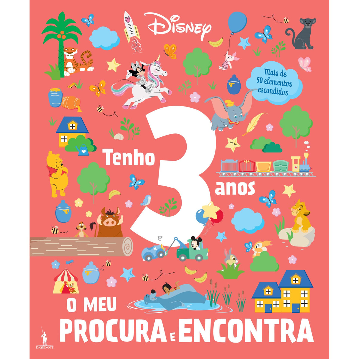 O Meu Procura e Encontra - Tenho 3 Anos