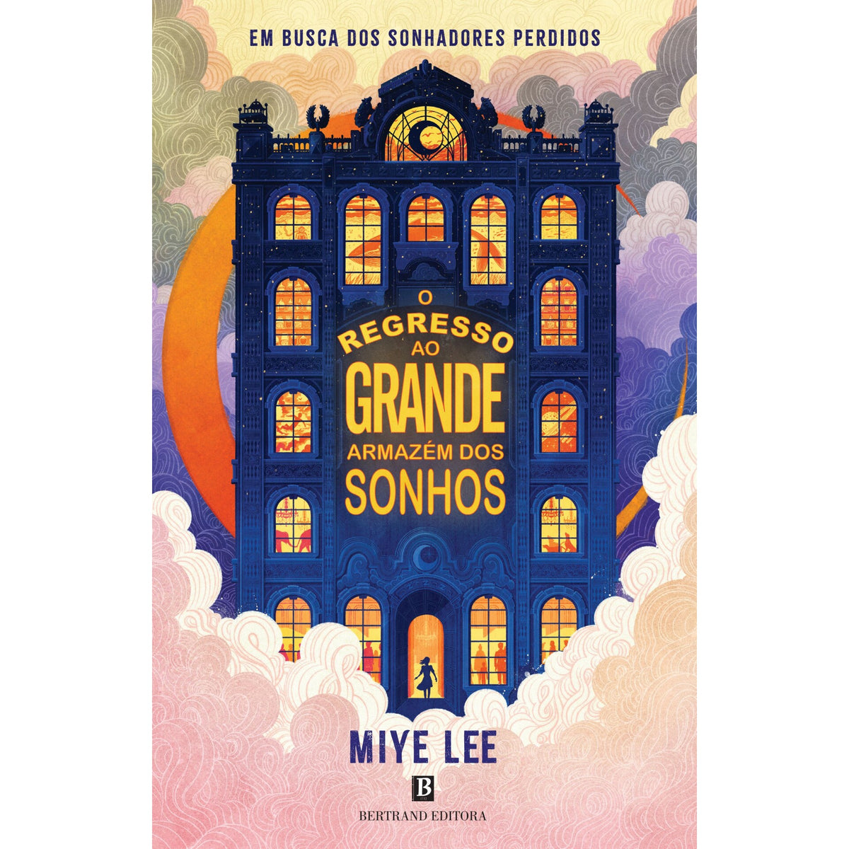 O Regresso ao Grande Armazém dos Sonhos de Miye Lee