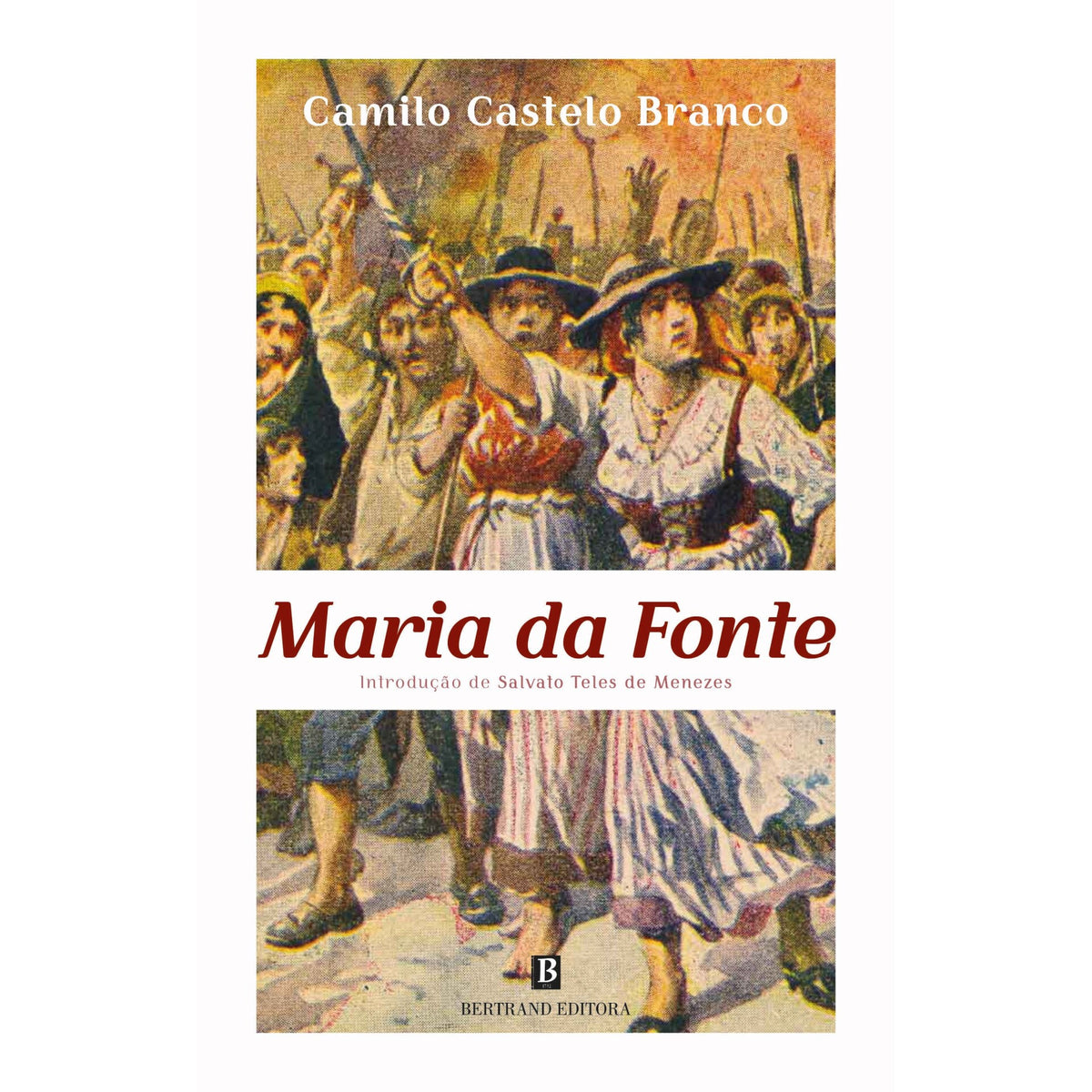 Maria da Fonte de Camilo Castelo Branco