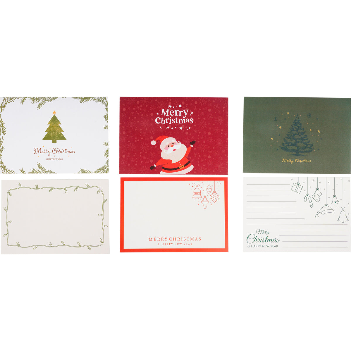 Cartões Christmas Time Note!
