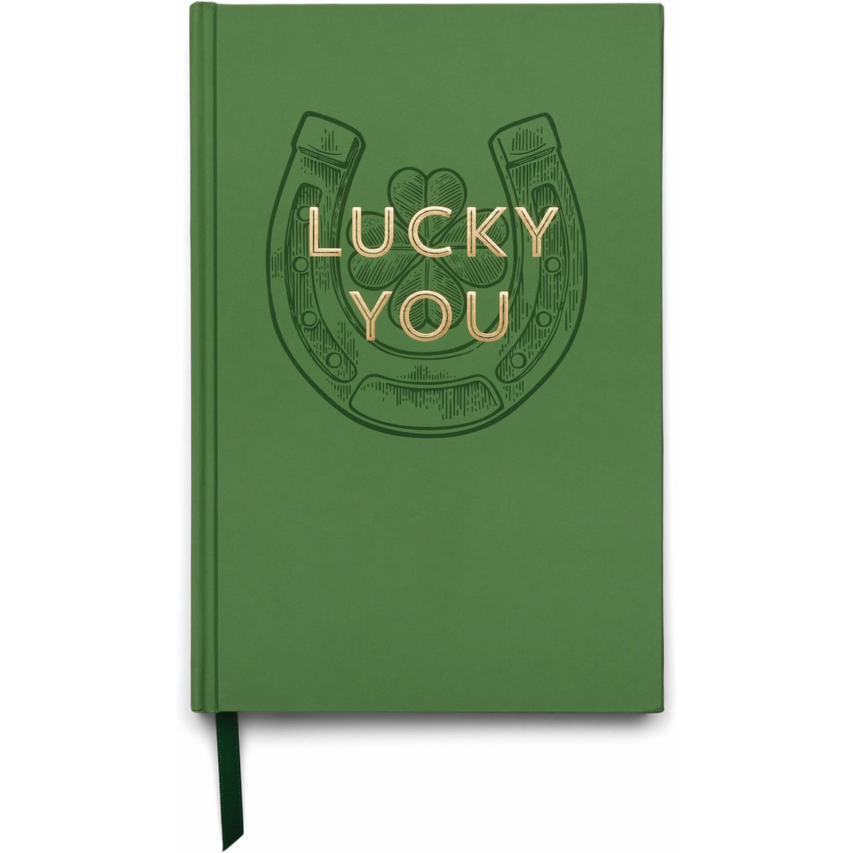 Caderno Vintage Sass - Lucky You