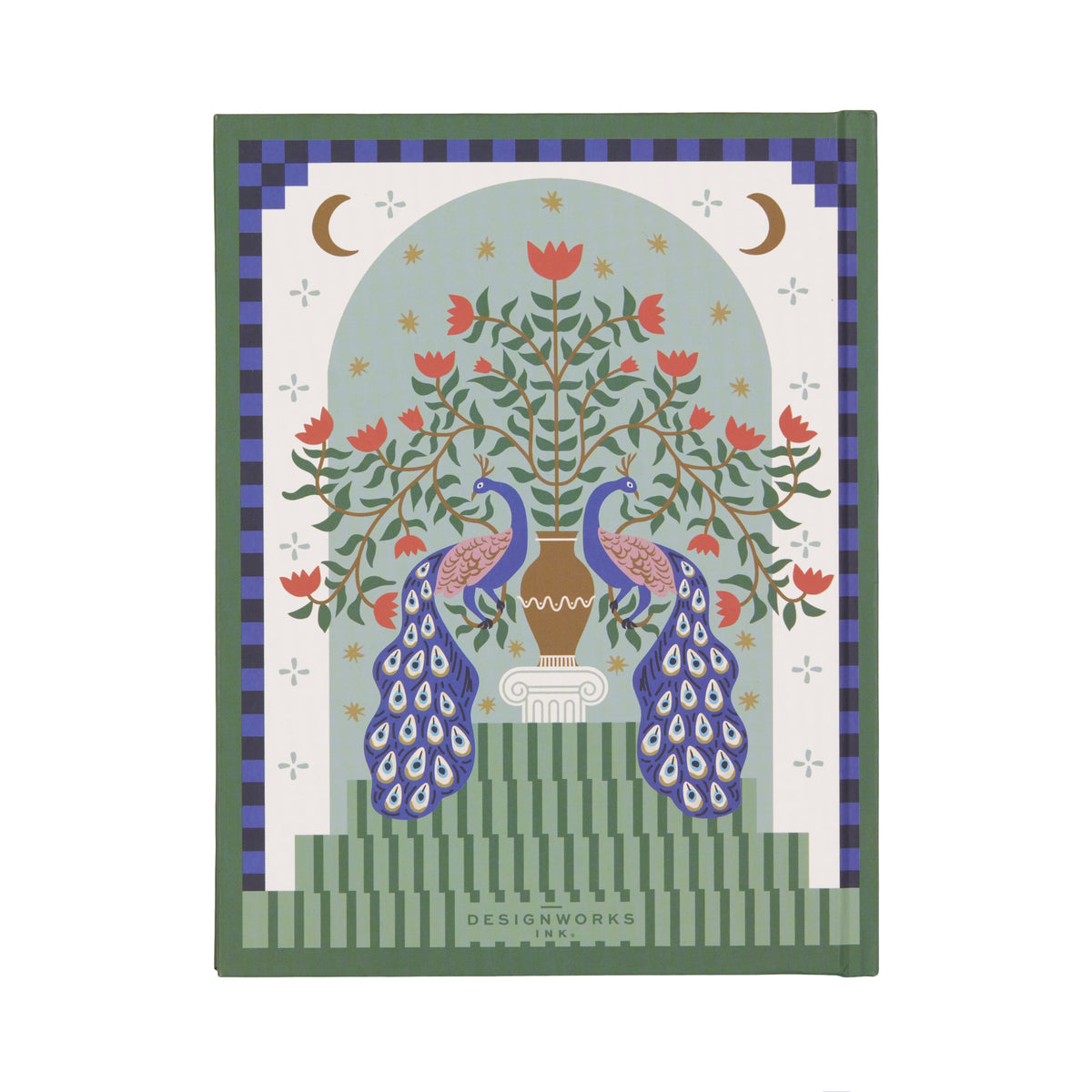 Caderno - Dopo Peacock