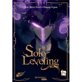 Solo Leveling de Chugong - Volume 12