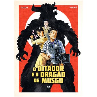 O Ditador e o Dragão de Musgo de Fabien Tillon