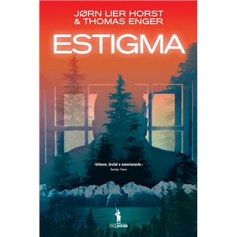 Estigma de Jørn Lier Horst e Thomas Enger - Blix & Ramm - Livro 4