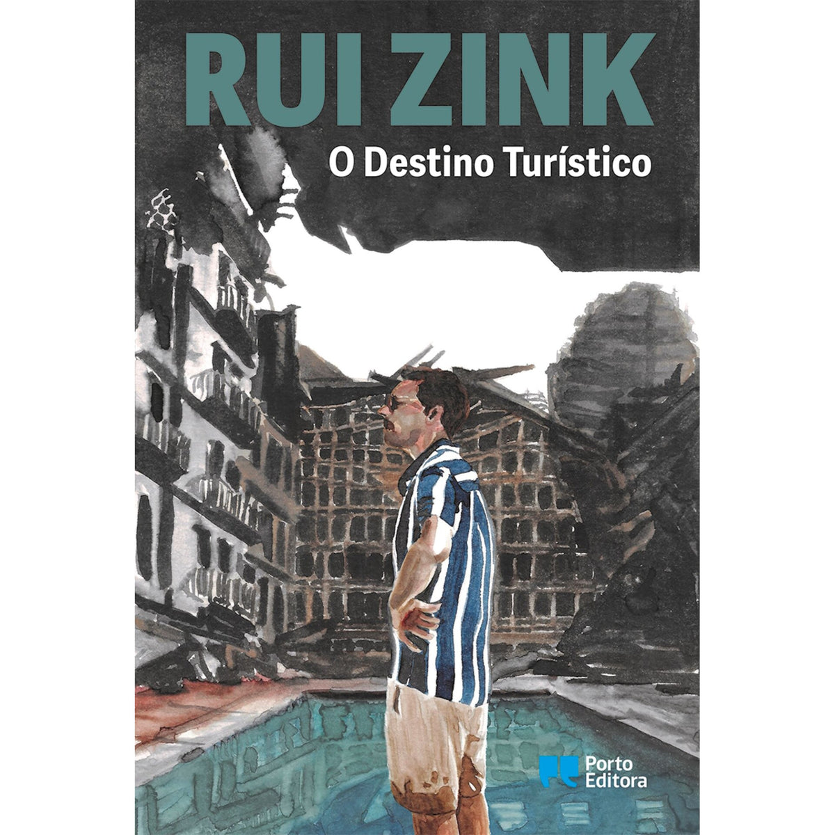 O Destino Turístico de Rui Zink