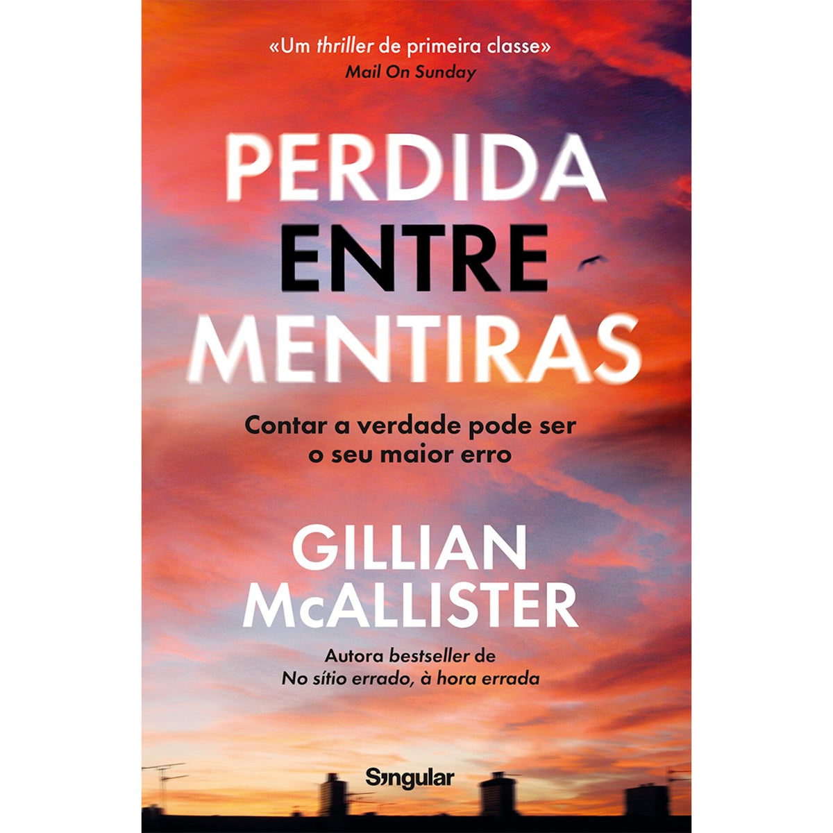 Perdida Entre Mentiras de Gillian McAllister
