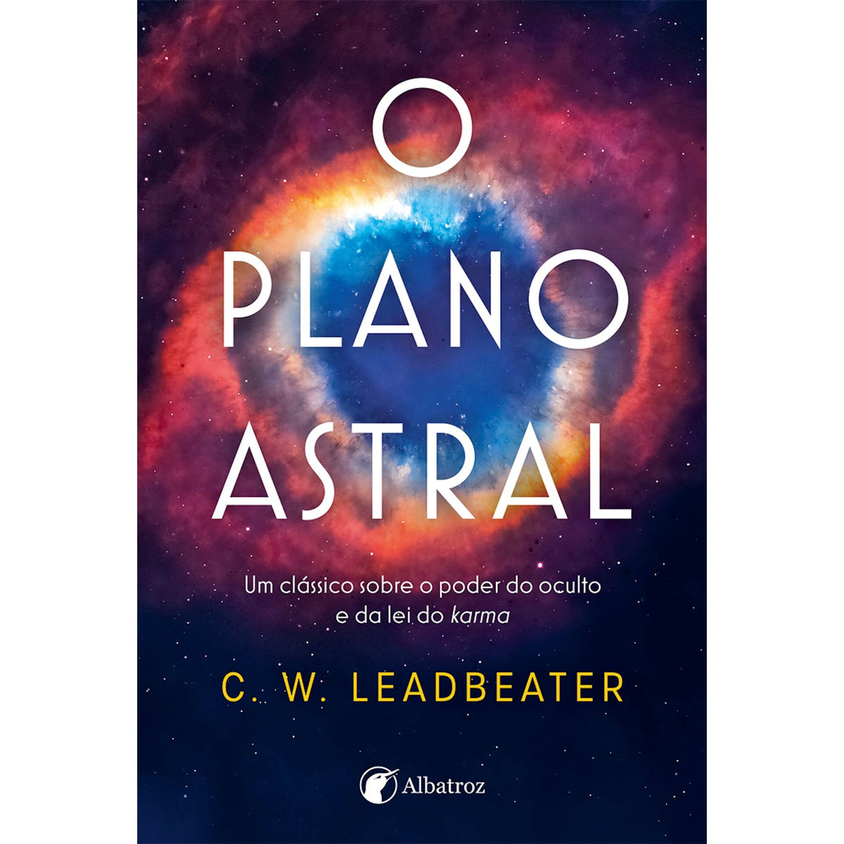 O Plano Astral de C. W. Leadbeater